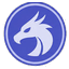 Icône type Dragon Pokémon