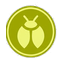 Icône type Insecte Pokémon