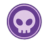 Icône type Poison Pokémon