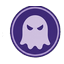 Icône type Spectre Pokémon